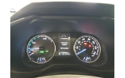 Toyota Rav4 ПОДГРЕВ* КАМЕРА* КЕЙЛЕС* LANE* ASSIST - автомобили, коли, обяви за нови и употребявани 8