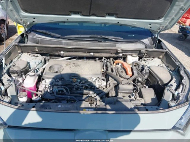 Toyota Rav4 * HYBRID* TOURING* 4x4* - автомобили, коли, обяви за нови и употребявани 8