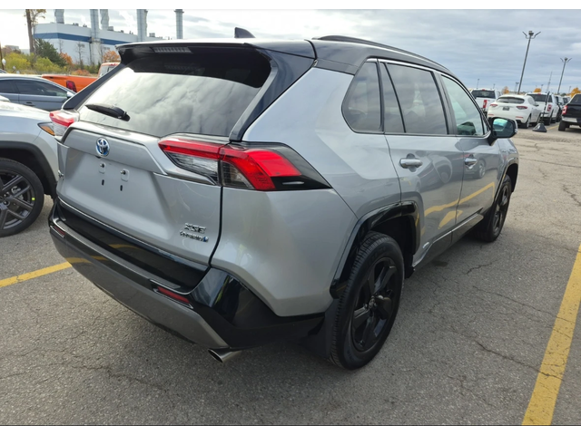 Toyota Rav4 HYBRID XSE - автомобили, коли, обяви за нови и употребявани 2