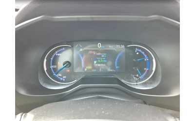 Toyota Rav4 HYBRID XSE - автомобили, коли, обяви за нови и употребявани 6