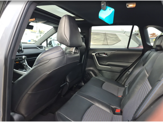 Toyota Rav4 HYBRID XSE - автомобили, коли, обяви за нови и употребявани 9