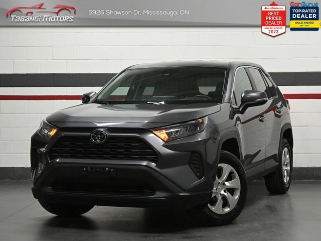 Toyota Rav4 LE AWD - автомобили, коли, обяви за нови и употребявани 0