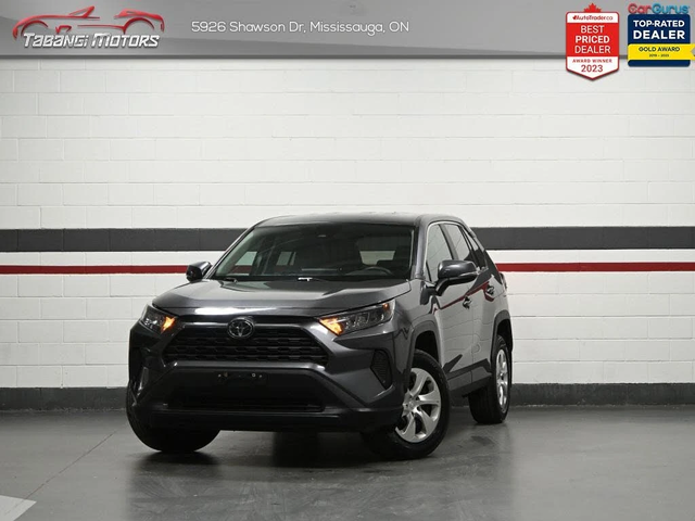 Toyota Rav4 LE AWD - автомобили, коли, обяви за нови и употребявани 2