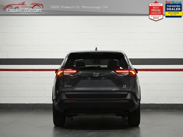 Toyota Rav4 LE AWD - автомобили, коли, обяви за нови и употребявани 4