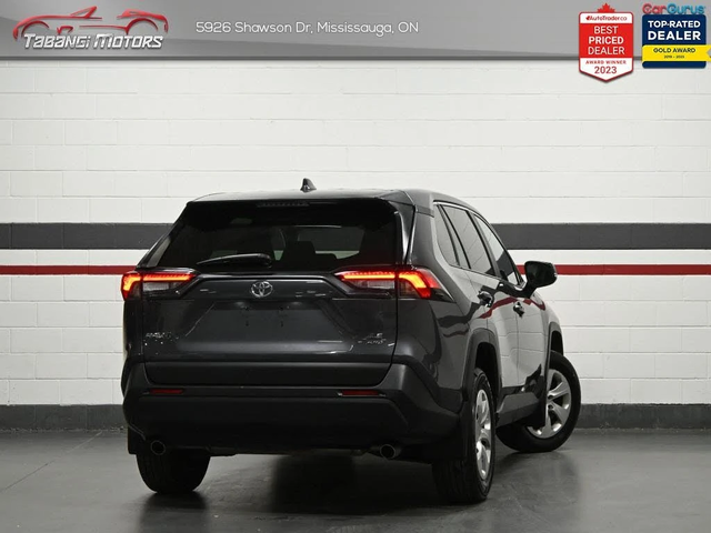 Toyota Rav4 LE AWD - автомобили, коли, обяви за нови и употребявани 5