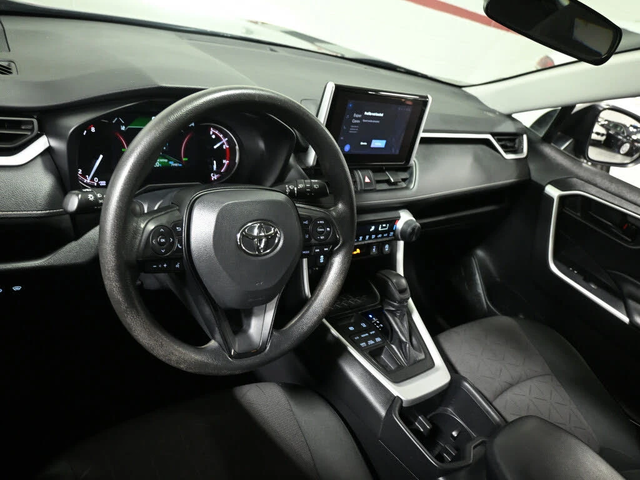 Toyota Rav4 LE AWD - автомобили, коли, обяви за нови и употребявани 7