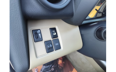 Toyota Rav4 2.2D* CROSSOVER* 4X4* АВТОМАТИК* EURO5A* - автомобили, коли, обяви за нови и употребявани 10