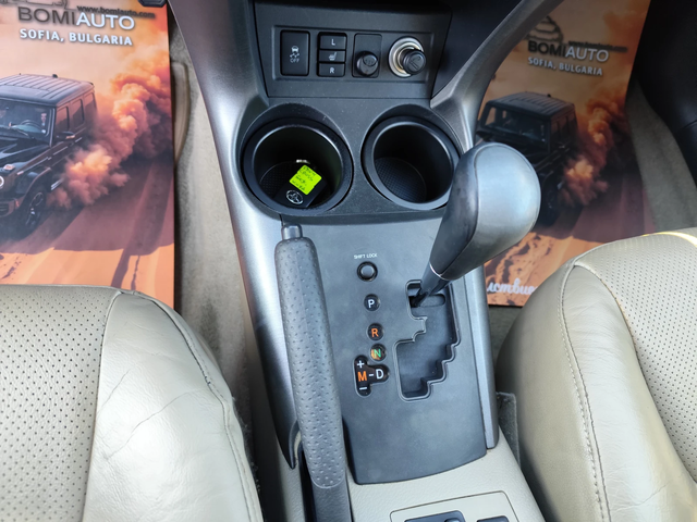Toyota Rav4 2.2D* CROSSOVER* 4X4* АВТОМАТИК* EURO5A* - автомобили, коли, обяви за нови и употребявани 11