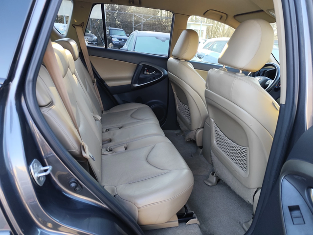 Toyota Rav4 2.2D* CROSSOVER* 4X4* АВТОМАТИК* EURO5A* - автомобили, коли, обяви за нови и употребявани 12