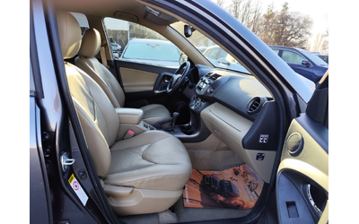 Toyota Rav4 2.2D* CROSSOVER* 4X4* АВТОМАТИК* EURO5A* - автомобили, коли, обяви за нови и употребявани 13