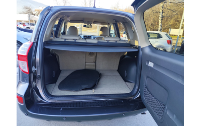 Toyota Rav4 2.2D* CROSSOVER* 4X4* АВТОМАТИК* EURO5A* - автомобили, коли, обяви за нови и употребявани 14