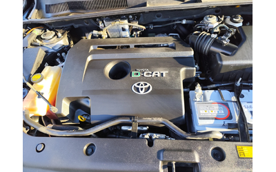 Toyota Rav4 2.2D* CROSSOVER* 4X4* АВТОМАТИК* EURO5A* - автомобили, коли, обяви за нови и употребявани 15