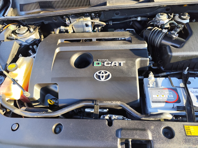 Toyota Rav4 2.2D* CROSSOVER* 4X4* АВТОМАТИК* EURO5A* - автомобили, коли, обяви за нови и употребявани 15