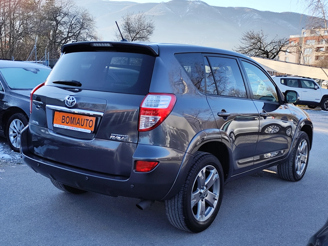 Toyota Rav4 2.2D* CROSSOVER* 4X4* АВТОМАТИК* EURO5A* - автомобили, коли, обяви за нови и употребявани 3