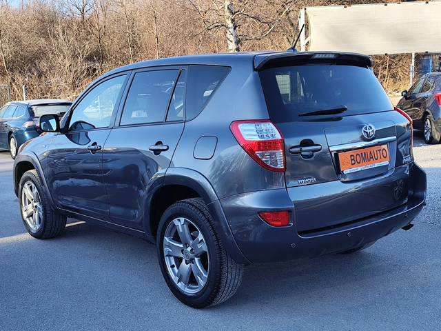 Toyota Rav4 2.2D* CROSSOVER* 4X4* АВТОМАТИК* EURO5A* - автомобили, коли, обяви за нови и употребявани 5