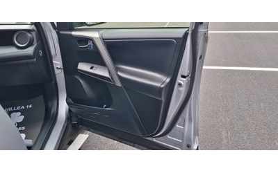 Toyota Rav4 2.5  Bensin Hybrid Navi Камера Swiss - автомобили, коли, обяви за нови и употребявани 10