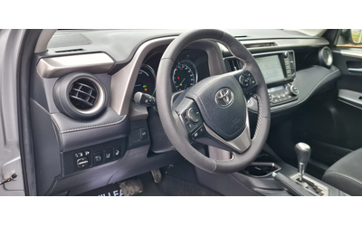 Toyota Rav4 2.5  Bensin Hybrid Navi Камера Swiss - автомобили, коли, обяви за нови и употребявани 15
