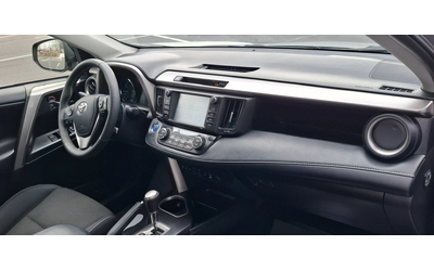 Toyota Rav4 2.5  Bensin Hybrid Navi Камера Swiss - автомобили, коли, обяви за нови и употребявани 9