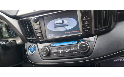 Toyota Rav4 2.5 Hybrid 4x4 Full Led  Automat 198kc  Бяла перла - автомобили, коли, обяви за нови и употребявани 10