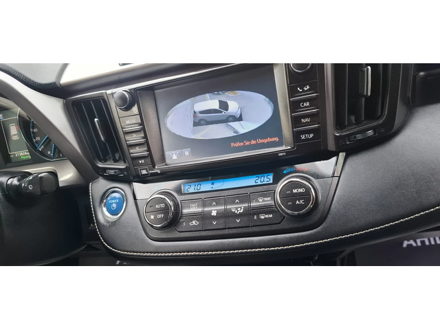 Toyota Rav4 2.5 Hybrid 4x4 Full Led  Automat 198kc  Бяла перла - автомобили, коли, обяви за нови и употребявани 10