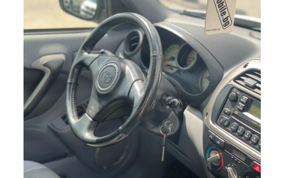 Toyota Rav4 2.0VVT-i 4x4 - автомобили, коли, обяви за нови и употребявани 12