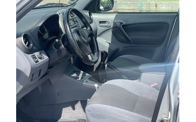 Toyota Rav4 2.0VVT-i 4x4 - автомобили, коли, обяви за нови и употребявани 14