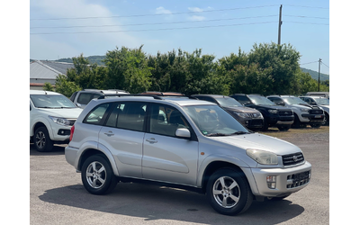 Toyota Rav4 2.0VVT-i 4x4 - автомобили, коли, обяви за нови и употребявани 6