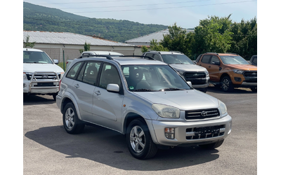 Toyota Rav4 2.0VVT-i 4x4 - автомобили, коли, обяви за нови и употребявани 7