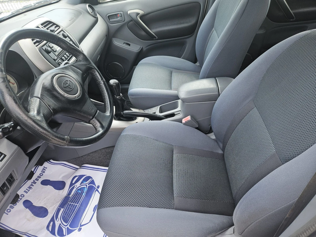 Toyota Rav4 * Klima* 4x4 - автомобили, коли, обяви за нови и употребявани 8