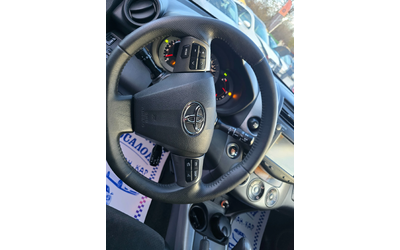 Toyota Rav4 2.2D-150.KC-EВРО 5В-FACE-АВТОМАТ-КОЖА-4Х4 - автомобили, коли, обяви за нови и употребявани 12