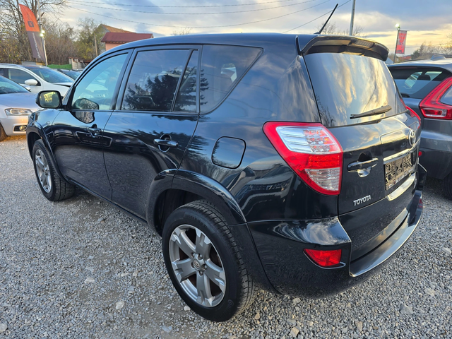 Toyota Rav4 2.2D-150.KC-EВРО 5В-FACE-АВТОМАТ-КОЖА-4Х4 - автомобили, коли, обяви за нови и употребявани 3