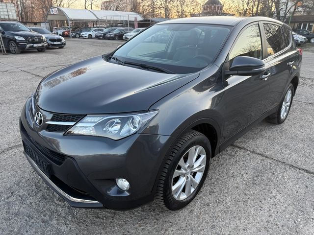 Toyota Rav4 2.2 D4D AWD - автомобили, коли, обяви за нови и употребявани 0