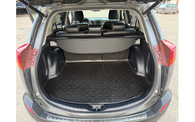 Toyota Rav4 2.2 D4D AWD - автомобили, коли, обяви за нови и употребявани 15