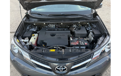 Toyota Rav4 2.2 D4D AWD - автомобили, коли, обяви за нови и употребявани 16