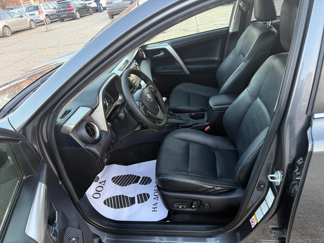 Toyota Rav4 2.2 D4D AWD - автомобили, коли, обяви за нови и употребявани 8