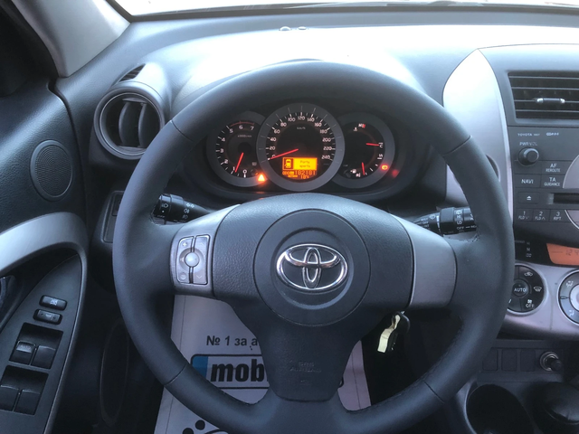 Toyota Rav4 2.2 D4D 2 бр. - автомобили, коли, обяви за нови и употребявани 11