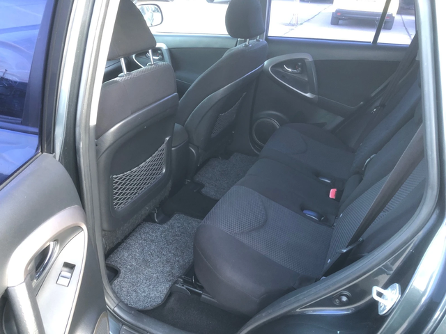 Toyota Rav4 2.2 D4D 2 бр. - автомобили, коли, обяви за нови и употребявани 12