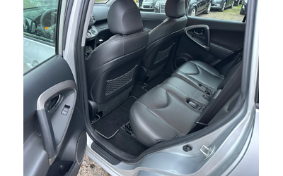Toyota Rav4 2.0 D4D - автомобили, коли, обяви за нови и употребявани 10