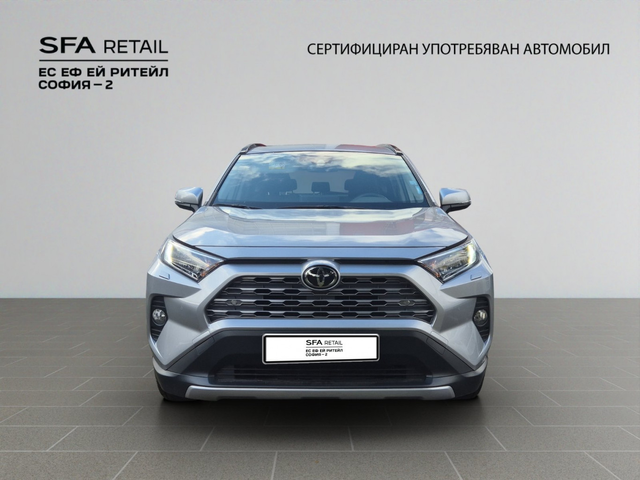 Toyota RAV4 - автомобили, коли, обяви за нови и употребявани 2