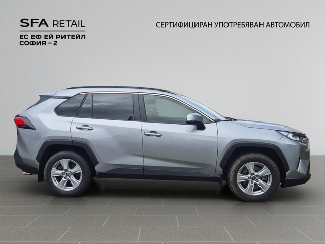 Toyota RAV4 - автомобили, коли, обяви за нови и употребявани 4