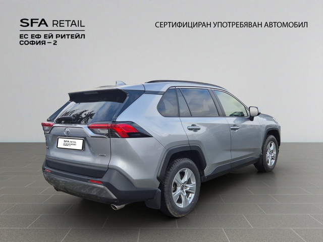 Toyota RAV4 - автомобили, коли, обяви за нови и употребявани 5