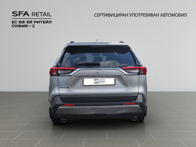 Toyota RAV4 - автомобили, коли, обяви за нови и употребявани 6