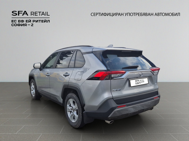 Toyota RAV4 - автомобили, коли, обяви за нови и употребявани 7