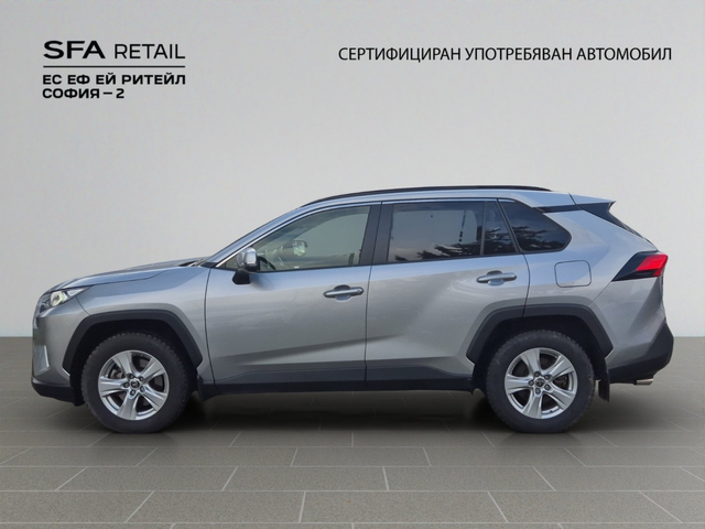 Toyota RAV4 - автомобили, коли, обяви за нови и употребявани 8