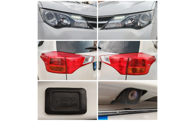 Toyota Rav4 2.2 D4D-150к.с/4x4/КЛИМАТРОНИК /НАВИГАЦИЯ!!! - автомобили, коли, обяви за нови и употребявани 14