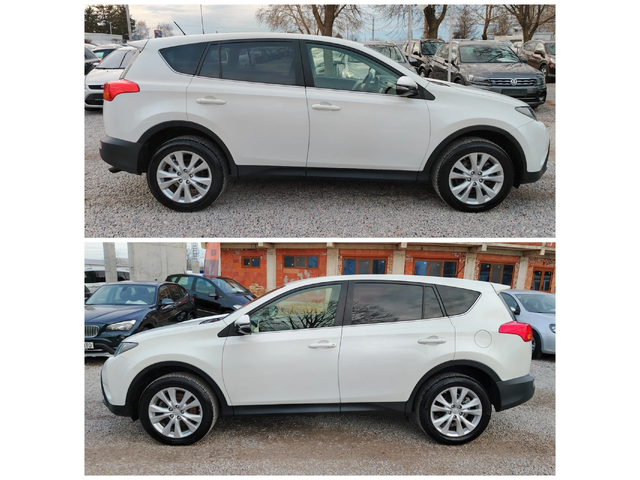 Toyota Rav4 2.2 D4D-150к.с/4x4/КЛИМАТРОНИК /НАВИГАЦИЯ!!! - автомобили, коли, обяви за нови и употребявани 3