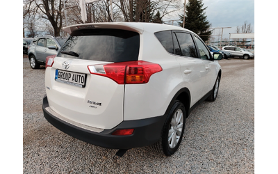 Toyota Rav4 2.2 D4D-150к.с/4x4/КЛИМАТРОНИК /НАВИГАЦИЯ!!! - автомобили, коли, обяви за нови и употребявани 6