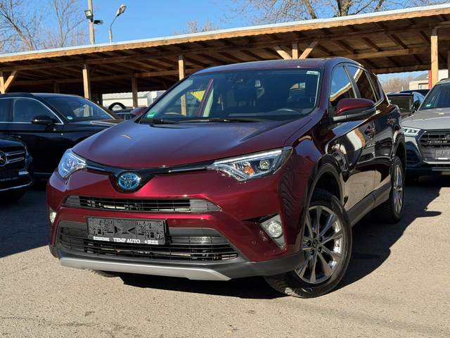 Toyota Rav4 2.5 Hybrid* СЕРВИЗНА КНИЖКА С ПЪЛНА ИСТОРИЯ - автомобили, коли, обяви за нови и употребявани 0