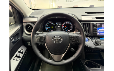 Toyota Rav4 2.5 Hybrid* СЕРВИЗНА КНИЖКА С ПЪЛНА ИСТОРИЯ - автомобили, коли, обяви за нови и употребявани 10