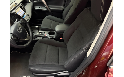 Toyota Rav4 2.5 Hybrid* СЕРВИЗНА КНИЖКА С ПЪЛНА ИСТОРИЯ - автомобили, коли, обяви за нови и употребявани 7